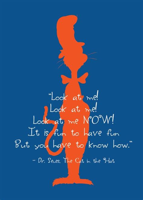 dr seuss quote prints and hats on pinterest
