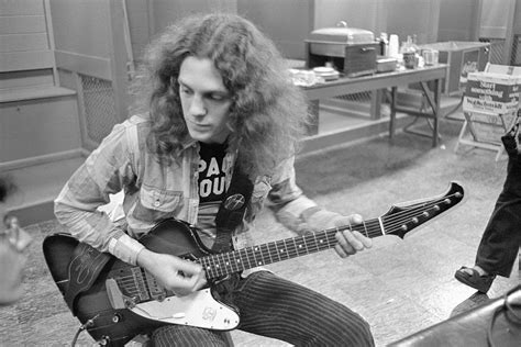 45 Years Ago Allen Collins Strikes Gold With Out Of This World Free