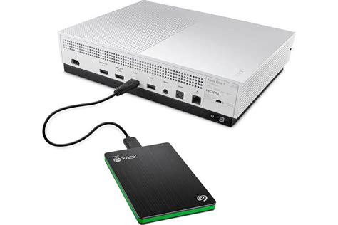 Xbox One External Hard Drive Hdd Vs Ssd Which One To Choose