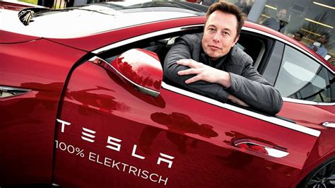 Elon Musk El Fundador De Tesla Es El Cuarto Hombre M S Rico Del Mundo