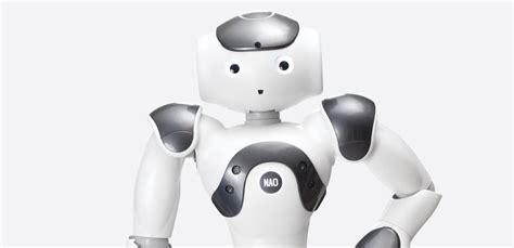 Robots Nao De 6e Génération Et Pepper Compatible Android Chez