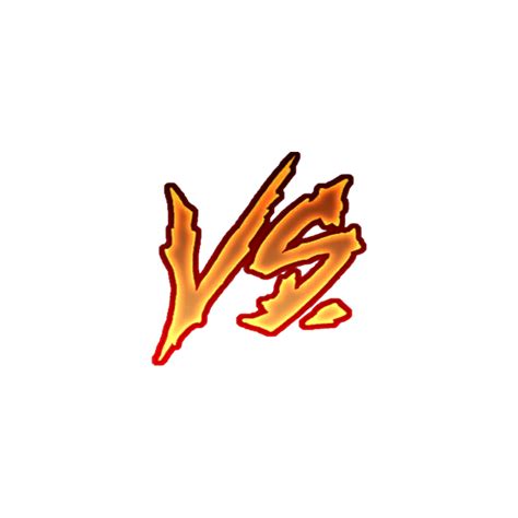 Versus Logo Png Png Image Collection