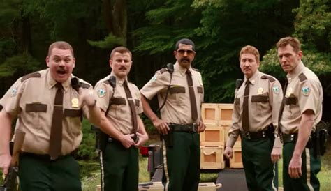 The New Trailer For Super Troopers 2 Is Only Right Meow
