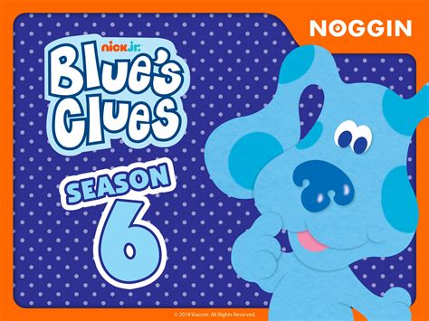 Blues Clues Theme Song Season 6 Theme Image