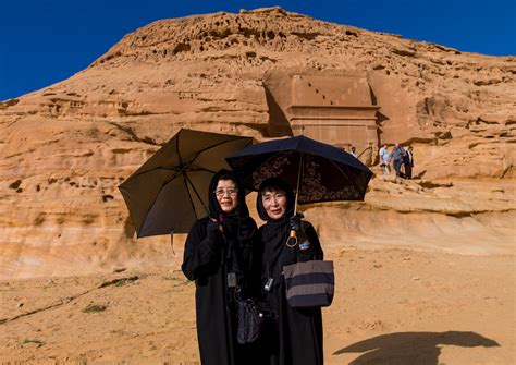 Saudi Arabia To Allow Tourists From 49 Countries Let Visiting Women