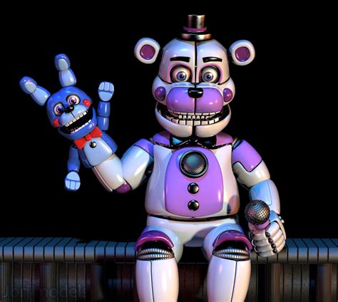 Funtime Freddy Wiki ⭐Фнаф Rus ⭐ Amino