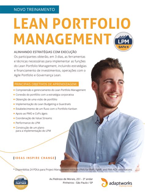 SAFe Lean Portfolio Management | MundoPM – Project Design Management
