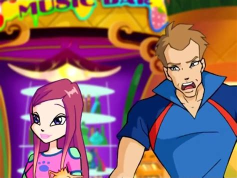 Roxy Winx And Klaus