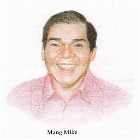 Mang Mike The Pranic Healers