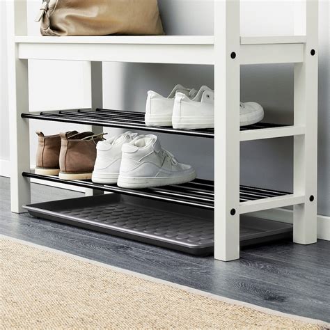 Baggmuck Shoe Tray Indooroutdoor Gray Ikea