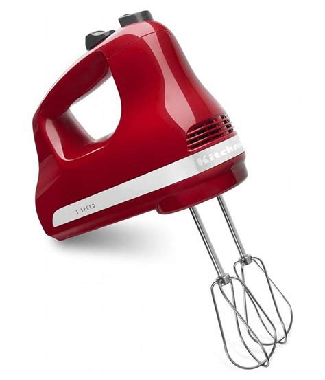We did not find results for: KitchenAid 5-Speed Ultra Power Hand Mixer- Red - Price ...