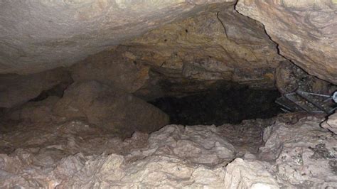 Utah Caves Money Pit