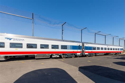 New 'Amtrak Midwest' passenger cars begin arriving - CSG Midwest - CSG