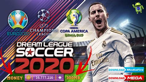 Dream league soccer 2019 will help you build a perfect team and become a talented online coach. Dream League Soccer 2020 Mod APK OBB Data Money Update ...