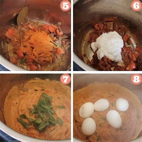 Egg Biryani Recipe Instant Pot And Stovetop Pavanis Kitchen