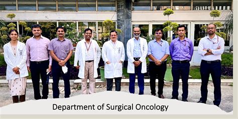 Surgical Oncology Faculty
