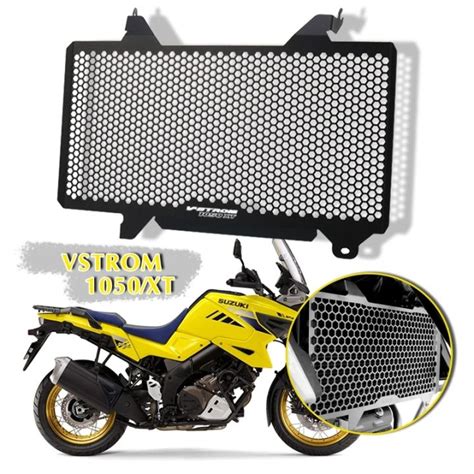 For Suzuki Vstrom V Strom 1050 1050xt Xt V Strom1050xt 2020 2021 2022 2023 Motorcycle Radiator