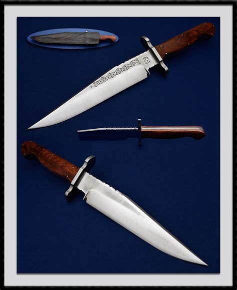 J D Smith Ms Custom Knives Knife Purveyor Custom Knife