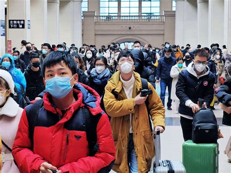 By the time the first reports started coming in it had probably already spread to other chinese cities, and now there are confirmed cases in japan, thailand and south korea; China is pressurizing Wuhan people to KEEP QUIET: Has ...