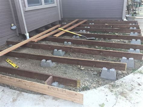 Using composite to build a 10' x 10' deck can cost between $1,983 and $4,293. Pin on Outdoors patio