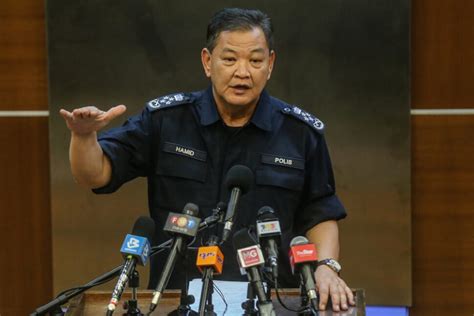 Mengarahkan kenyataan kepada datuk seri hamzah zainuddin, hamid mengakui. Police, army assist in managing return of Malaysians, says ...