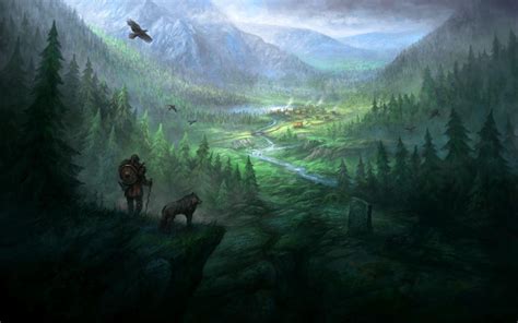 norse mythology wallpapers top free norse mythology backgrounds wallpaperaccess