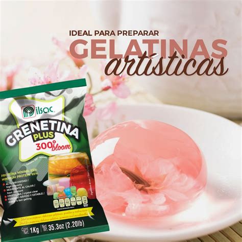 La Grenetina Pilsac Es La Grenetina Ideal Para Preparar Gelatinas My XXX Hot Girl