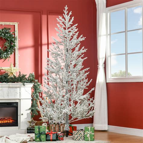 7 Foot Artificial Christmas Trees Bed Bath And Beyond