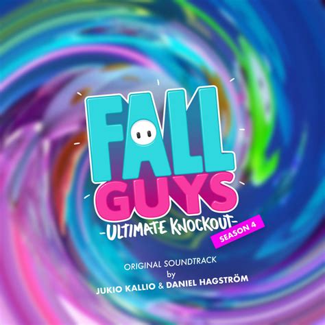 Fall Guys Season 4 Original Game Soundtrack Single By Jukio Kallio