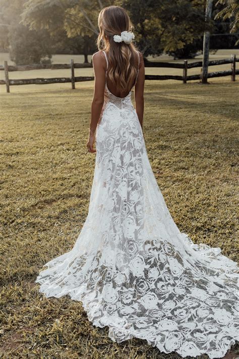 Lace Wedding Dresses Dresses Images 2022