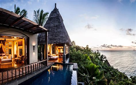 Maia Luxury Resort And Spa Hotel Review Seychelles Travel