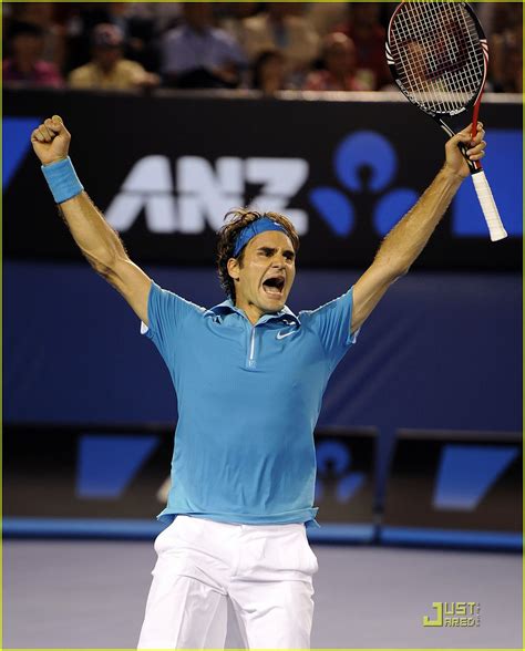 Roger Federer Wins 16th Grand Slam Title Photo 2413380 Roger Federer