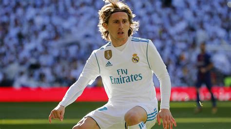 Real Madrid Prosinecki Modric Es El Mejor Jugador Croata De La