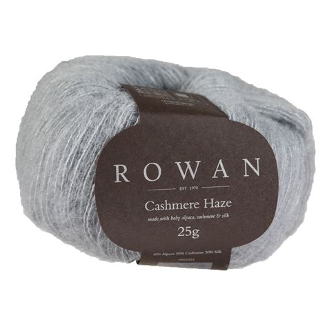 Rowan Cashmere Haze Yarn 706 Dusk At Jimmy Beans Wool