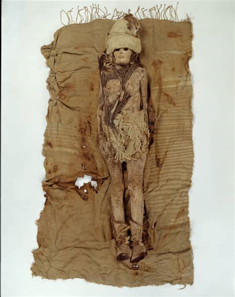 The Fascinating Stories Behind The World S Best Preserved Mummies Owlcation