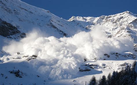 2 Killed In Avalanche In British Columbia Yesterday