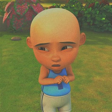 Pin Oleh Mnsyh Di Upin Ipin Kartun