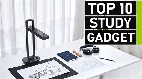 Top 10 High Tech Gadgets For Students Youtube
