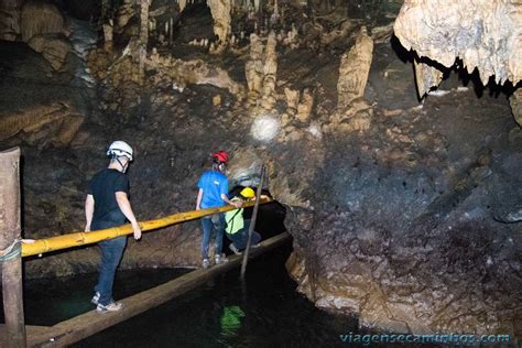 Caverna Santana Petar Viagens E Caminhos