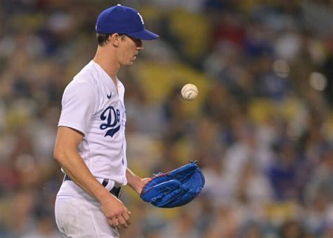 Dodgers Injury Update Does Walker Buehler Need Tommy John Surgery