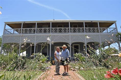 History Continues In St George Homestead Queensland Country Life Qld