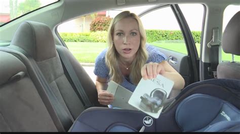 Maybe you would like to learn more about one of these? Walmart, Target doing car seat recycling events in September | 11alive.com