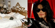 Michael Jackson: muestran FOTOS inéditas de la habitación en la que ...