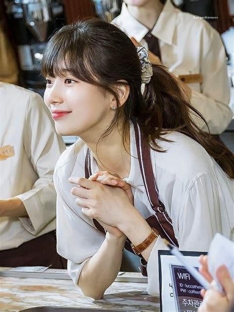 Suzy Bae For Start Up Kdrama Bae Suzy Beauty Suzy