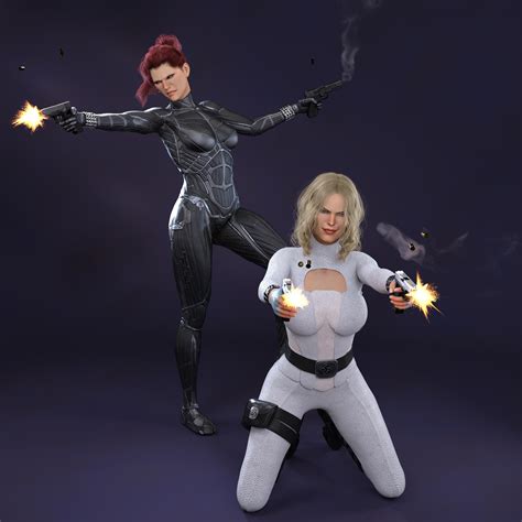 March 2022 Daz 3d New User Challenge Posing And Posing Ii Page 2