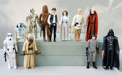 Most Valuable Star Wars Action Figures