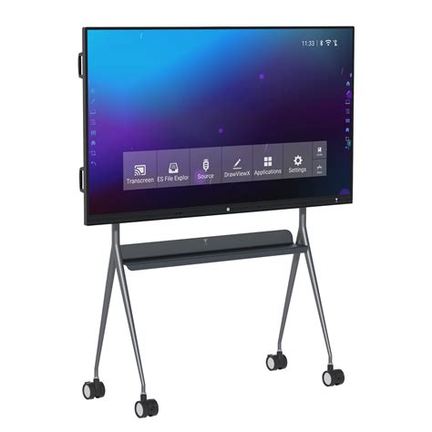 Buy Tiburn 75 Inch Interactive Whiteboard 4k Uhd Smartboard
