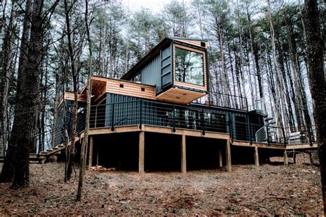 Heres How To Find The Best Hocking Hills Treehouses The Travel 100