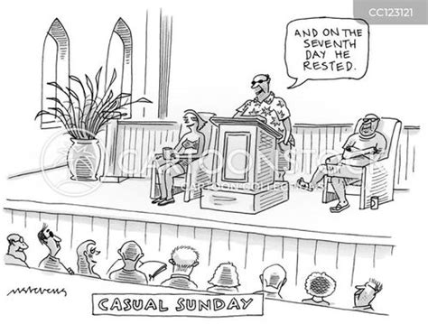 Sermons Cartoons