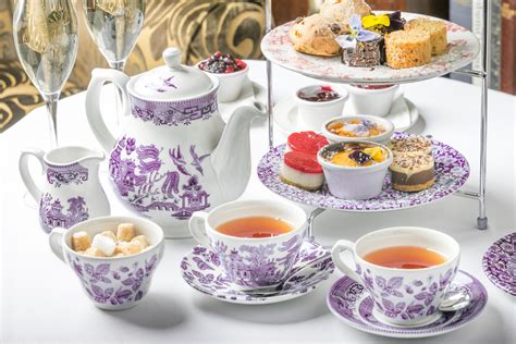 The Little Guide To British Tea Party Etiquette Pop And Thistle